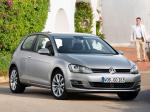 Volkswagen Golf TSI BlueMotion 2013 года